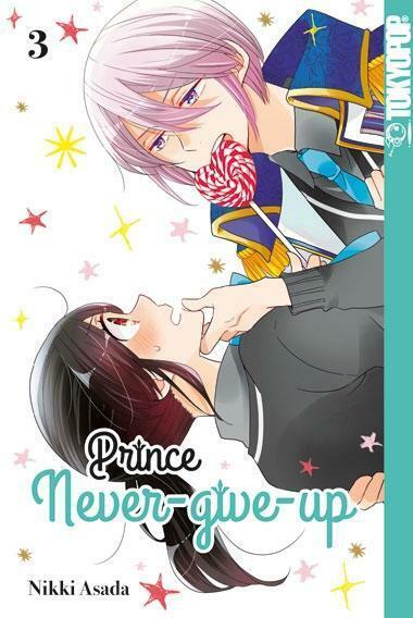 Thumbnail - Prince Never-give-up 03 | Buch | 9783842055346