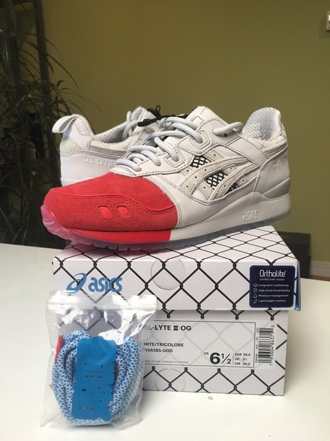 asics x mita 30th anniversary