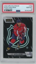 2023 O-Pee-Chee Platinum Alex Ovechkin Variation #150 PSA 10