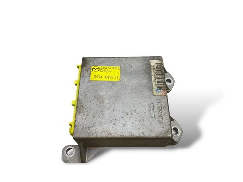 Mazda 6 2007 Airbagsteuergerät G31A57K30B MDV55161