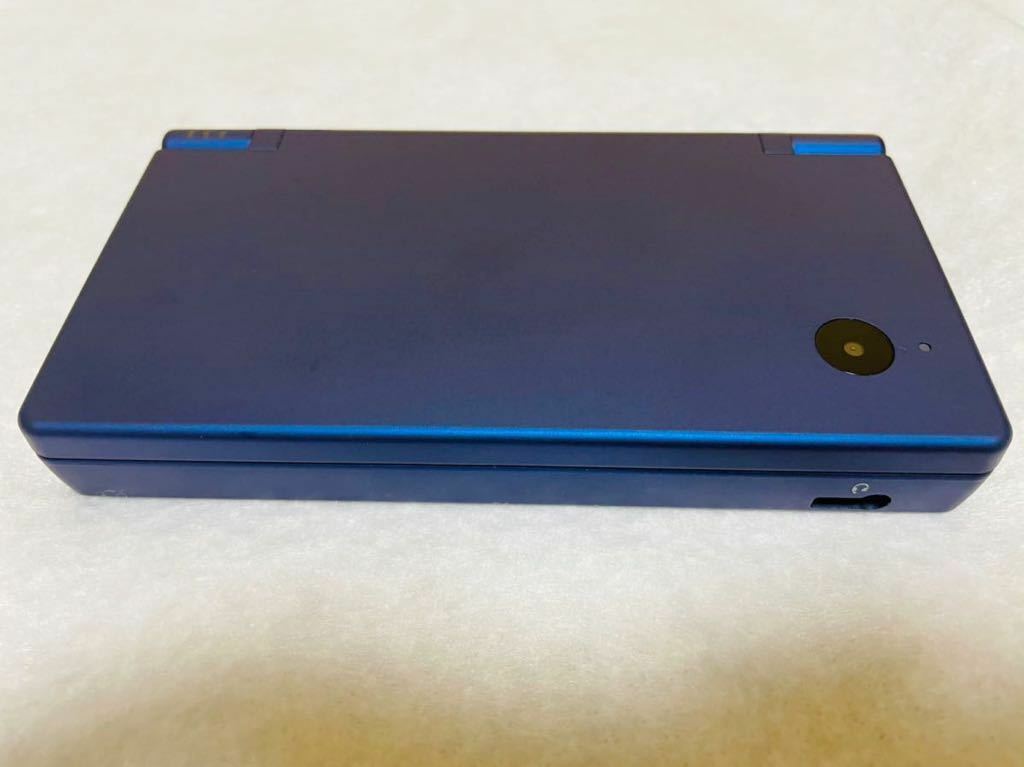 Nintendo DSi Nintendo DSi Metallic Blue Japanese japan model