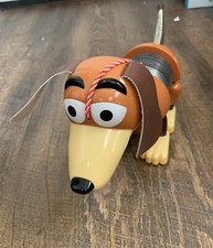 Slinky Dog Disney Store London Toy Working