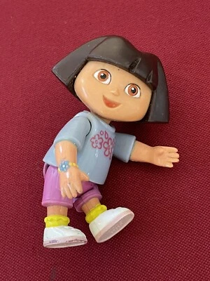 Figurine Dora L’exploratrice Mattel Vacom - Photo 1/4
