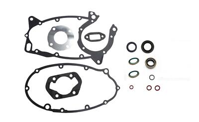 Zündapp Dichtungssatz, Dichtringe ZX 25, ZL25, ZS25, CX 25, Hai 25 Dichtungen