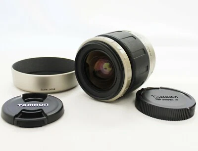 [Inutilisé] Tamron AF 28-80 mm F/3,5-5,6 avec capot pour monture Minolta/Sony... - Photo 1/4