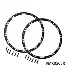 1/4 Motorcycle Promoto MX Aluminum Alloy 7075 Motorcycle Rear Wheel Hub