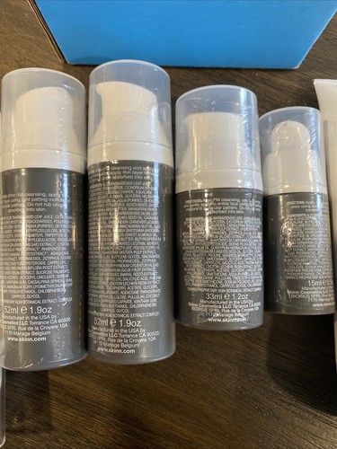 SKINN BotaniLift 6-teiliges Set Overnight, Daytime, Eye Correction Overnight Serum + - Bild 8 von 10