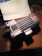 Werie Rietschle Vacum Pump New Old Stock Never Used TLV 3 101587-0115