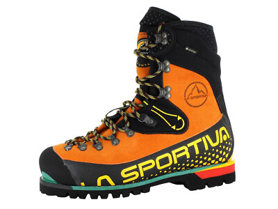 La Sportiva Nepal Evo Work GTX wasserdichte und steigeisenfeste Bergschuhe