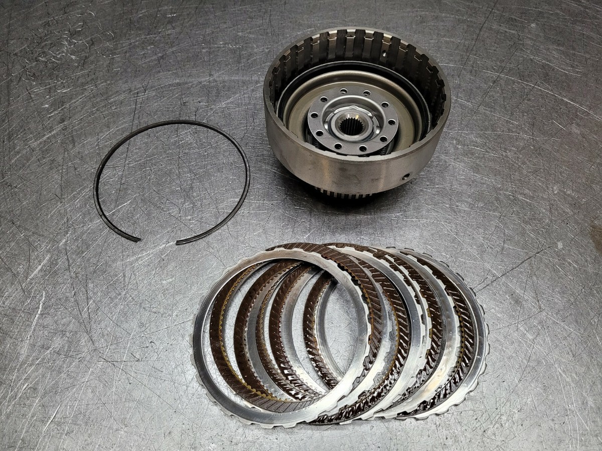 FORD 5R55W/5R55S/5R55N - COMPLETE FORWARD DRUM (LOADED). 99-UP | eBay