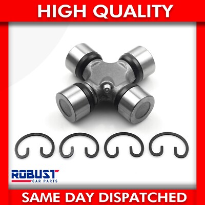 Ford Transit Mk6 Mk7 2000-2014 Propshaft UJ Universal Joint 30mm 92mm 1835511 - Foto 8