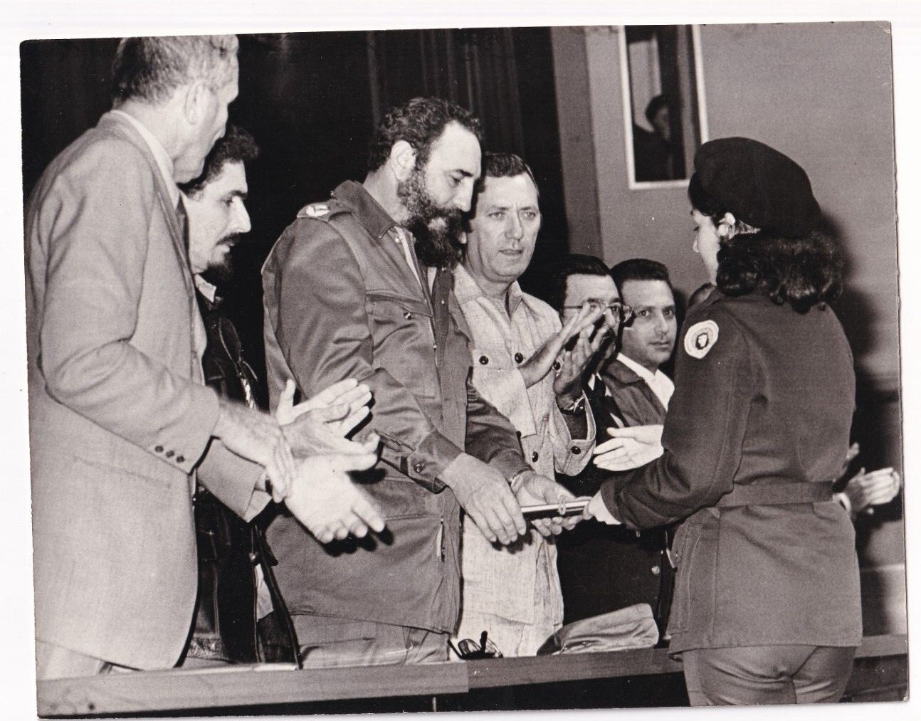 ALBERTO KORDA CUBAN REVOLUTION MOMENTS FIDEL CASTRO CUBA 1960s ORIG