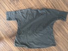 NWOT Size 7 S Ralph Lauren American Eagle Girl Tshirt Tee Gray Top Bat Wing — photo 5
