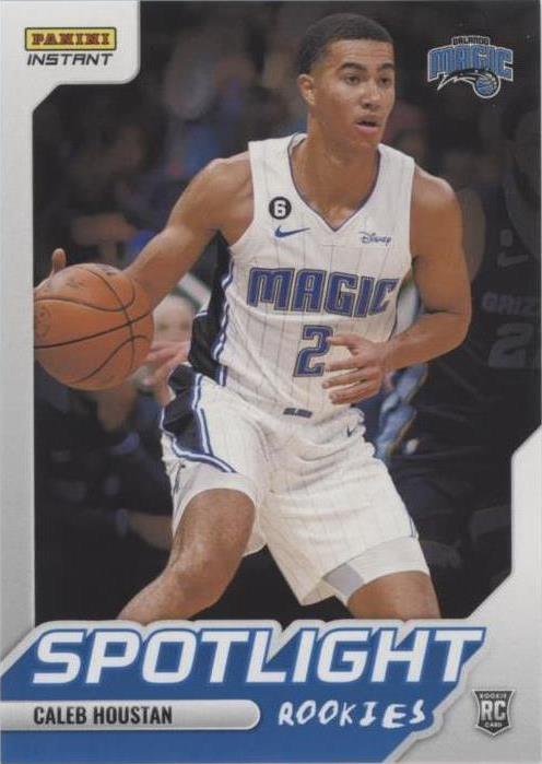 2022-23 Panini Instant - Caleb Houstan #RS.32 - 1 of 2