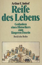 Bec- k 0364 IMHOF : REIFE DES LEBENS
