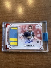 2022 Topps MLS Major League Soccer Cards Checklist 16