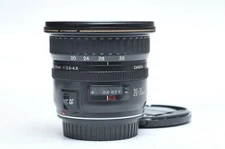 Canon EF 20-35mm f3.5-4.5 USM Wide-Angle Zoom Lens