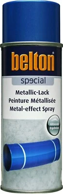 metallic Spray 400ml Belton Special Lackspray Rot,grün,blau,violett,gold,silber