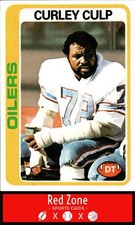 1978 Topps - #67 Curley Culp EX Set Break!.