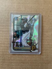 Rodolfo Nolasco 2022 Bowman Chrome 1st Silver /399 BCP-69