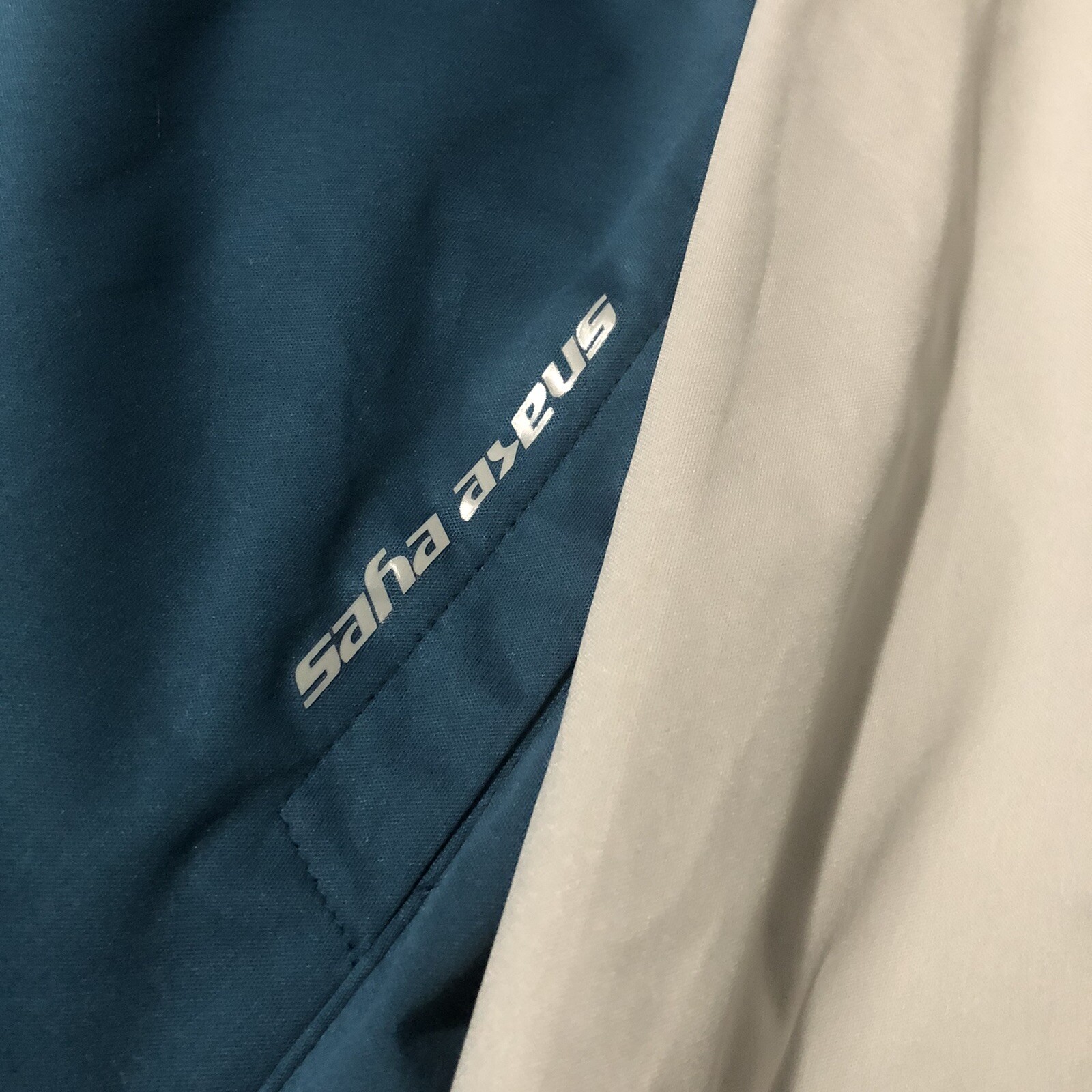 Snake Eyes Golf Jacket Green Rainwear Windbreaker Ful… Gem