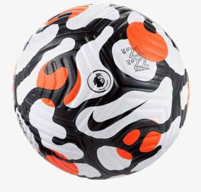 OFFICIAL NIKE FLIGHT PREMIER LEAGUE 2023 SOCCER BALL size