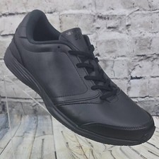 New Balance 526 Work Shoes Women's 11 B Black Slip Resistant Sneakers WID526BK