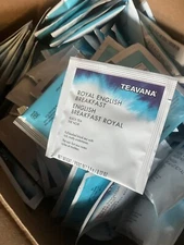 (10) Starbucks Royal English Breakfast Tea - 10ct. - Individually Wrapped BB2025