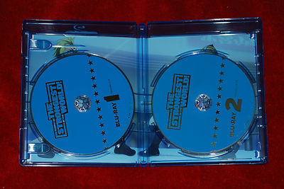 Wanna Be the Strongest in the World! Complete & OVAs (BLU-RAY 2