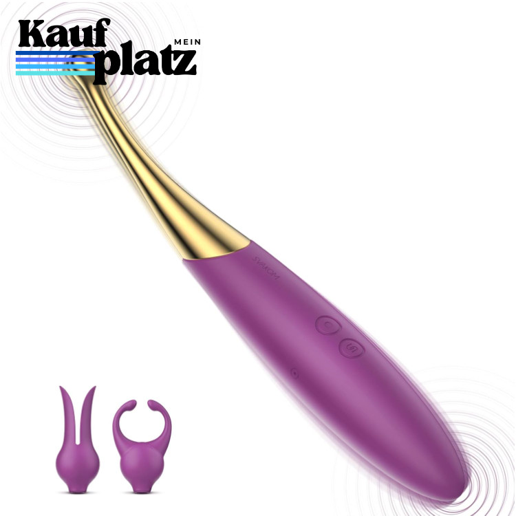 Silikon-Vibrator mit 25 Modi | Klitoris- und G-Punkt Stimulation Silikon-Vibrator mit 25 Modi | Klitoris- und G-Punkt Stimulation