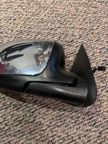 1999-2002 Chrome OEM CHEVROLET GMC Silverado Sierra Right Mirror Passenger