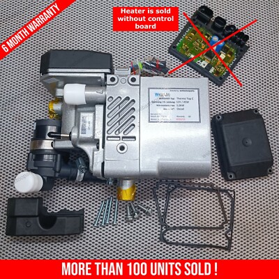 Heater Thermo Top C Webasto Thermo Top C/Z Diesel Heater Without