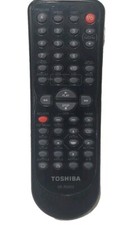 Genuine Toshiba DVD / VCR Replacement Remote Control SE-R0323