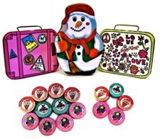 CANDY KISSES LIP BALMS