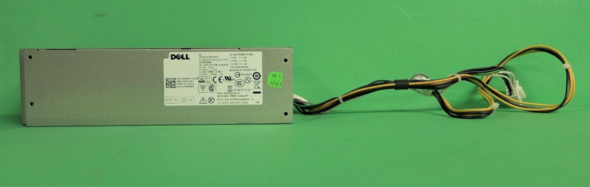 GENUINE Dell Optiplex 3040 7040 Inspiron 3250 3650 180W Power