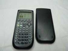 Texas Instruments TI-89 Titanium Graphing Calculator TI89 With Cover