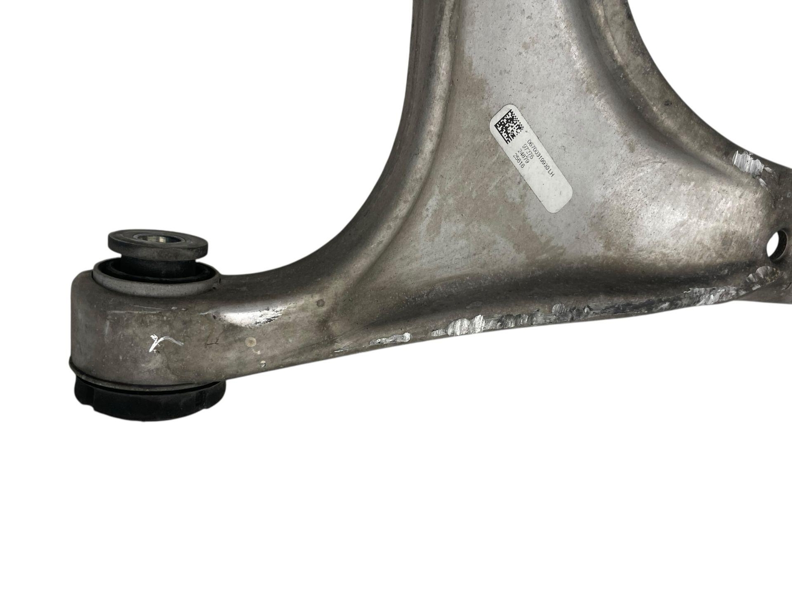 2017 2018 2019 2020 MASERATI LEVANTE FRONT LEFT LOWER CONTROL ARM LH OEM