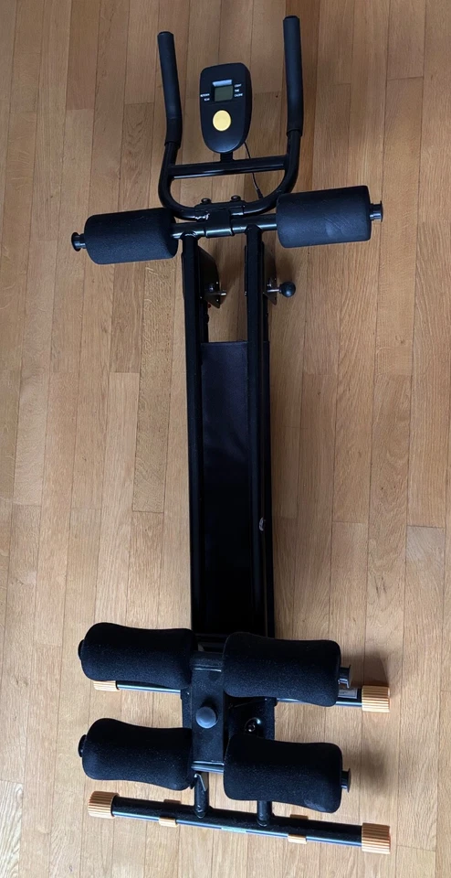 Home Bauchtrainer – Effektives Training für zuhause (sportplus+)