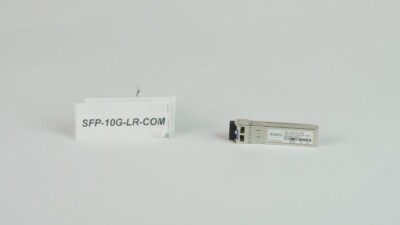 Arpers 10GBASE-LR SFP+, 1310nm, SMF, 10km, compatible w/Cisco | SFP-10G-LR-COM