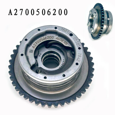 A2700506200 Exhaust Cam Shaft Actuator for MB C300 CLA250 GLA250 15-17