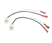 FOR Metra 72-7303  Speaker Harness for 2005-2020 Hyundai Accent Tucson Azera