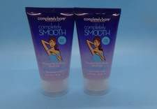 2 X Completely Bare Smooth Moisturizing No Bump Shave Gel 2 oz