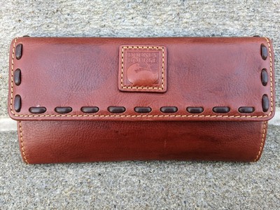 florentine continental clutch