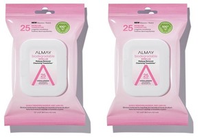 almay micellar wipes
