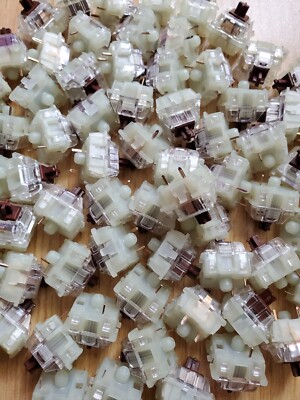 Cherry MX Brown Mechanical Keyboard Switches 30 Count