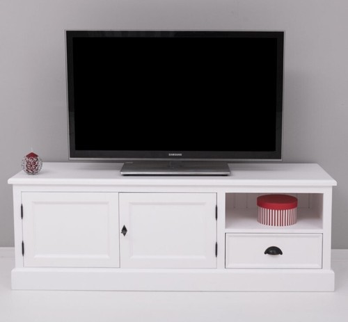 Mobile porta tv design vintage industriale shabby chic etnico country casa loft - Foto 4 di 8