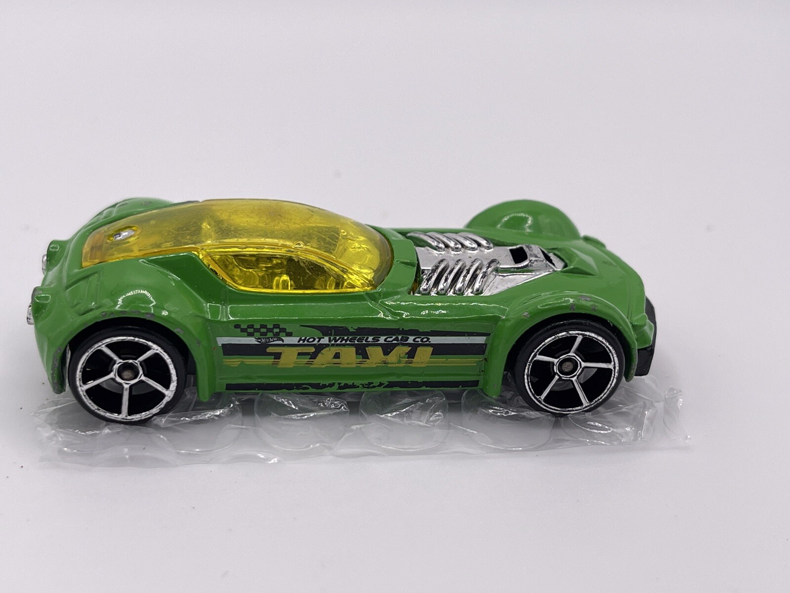 2001 HOT WHEELS BALLISTIK WORLD RACE HIGHWAY 35 ROADBEASTS TEAM 15 1