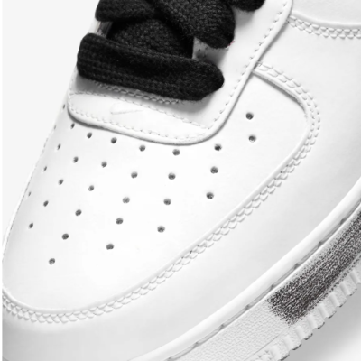 Nike x Peaceminusone Air Force 1 Low Shoes 'Para-Noise 2.0