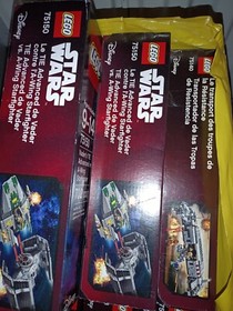 Lego Sets Unopened(71sets) Star Wars Jurassic World Scooby .City Creator 