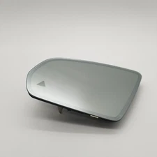 Mercedes Benz W205 W213 W222 C E S Class Auto Dim Left Driver Mirror Glass OEM